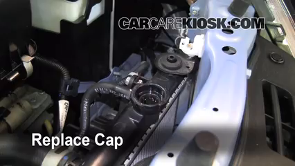 Coolant Flush How-to: Honda CR-V (2007-2011) - 2009 Honda CR-V EX-L 2